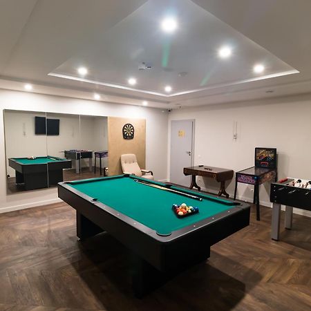 Park Hotel Siauliai Spa & Conference Eksteriør billede