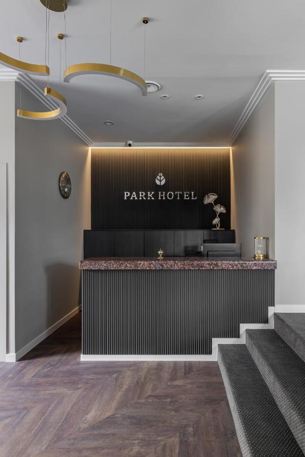 Park Hotel Siauliai Spa & Conference Eksteriør billede