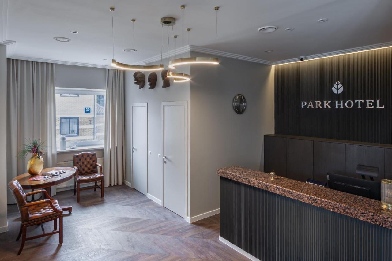 Park Hotel Siauliai Spa & Conference Eksteriør billede