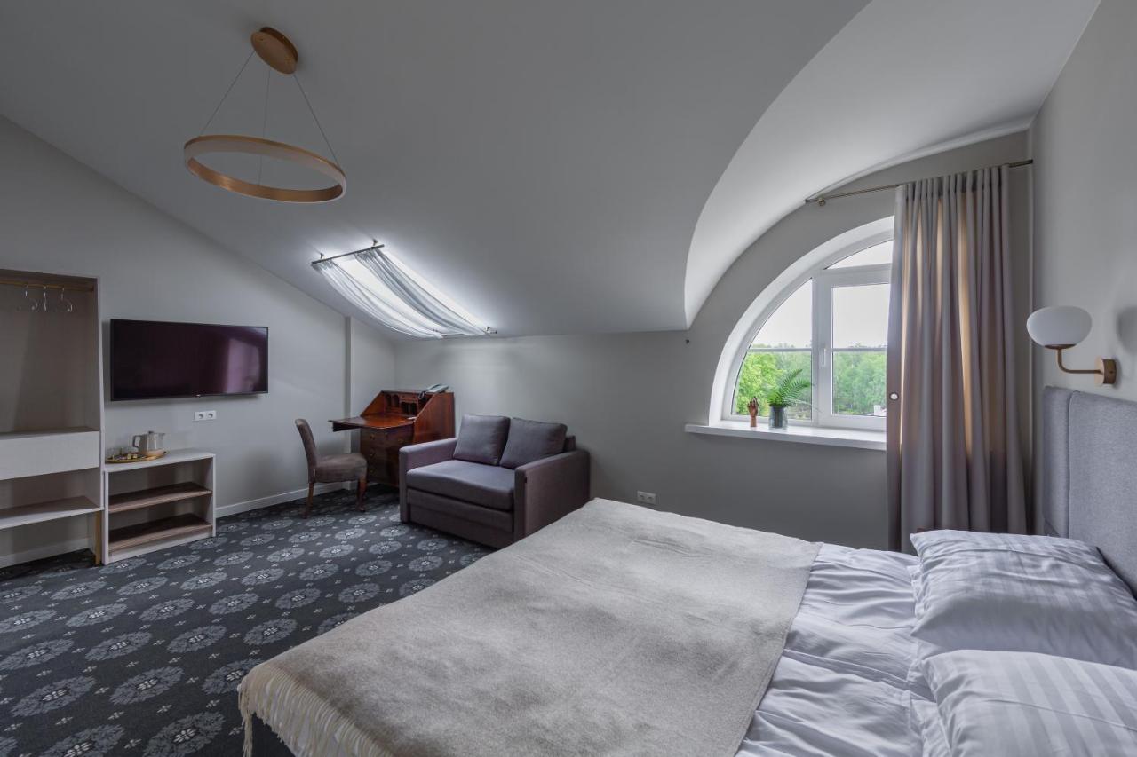 Park Hotel Siauliai Spa & Conference Eksteriør billede