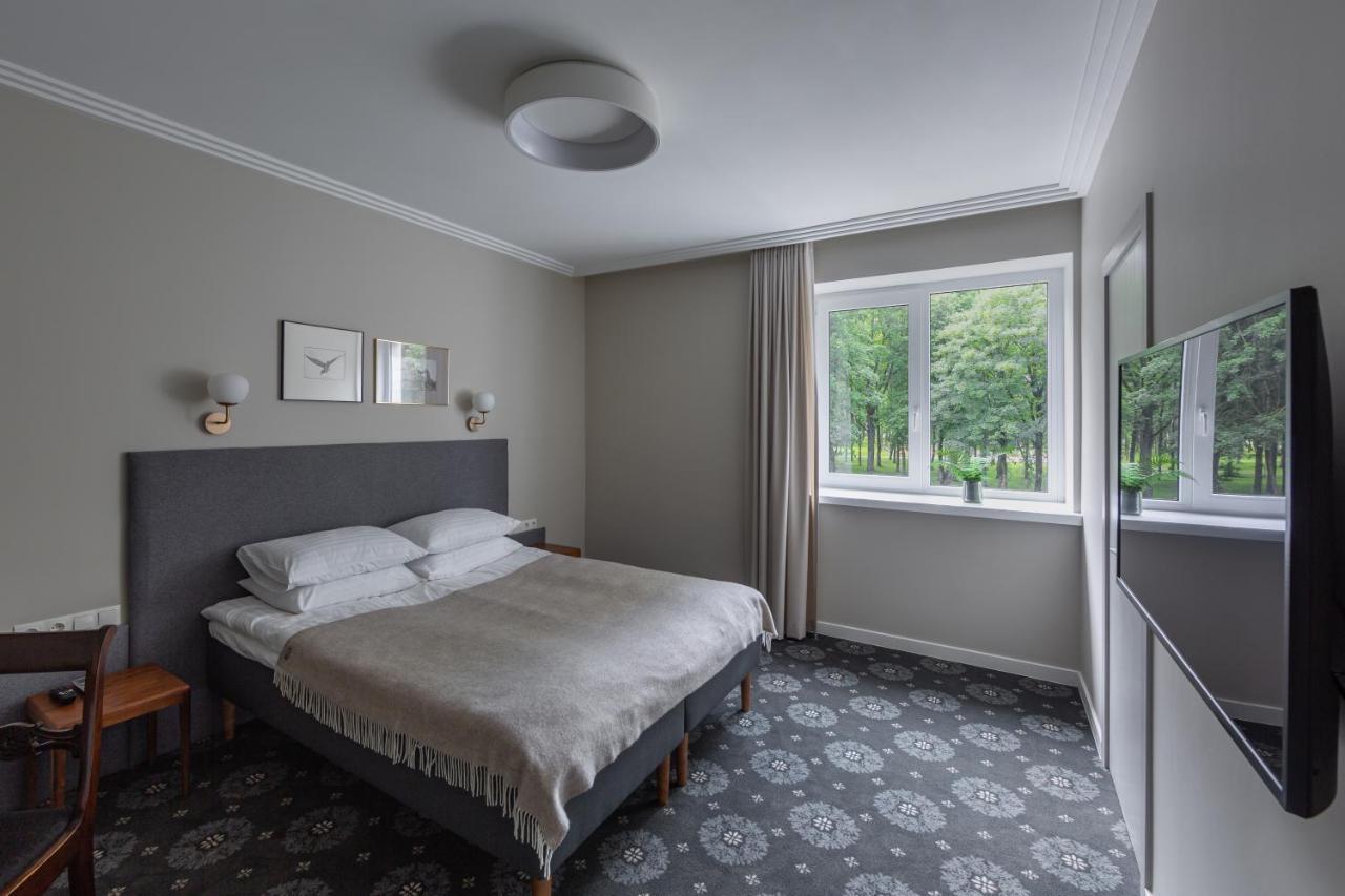 Park Hotel Siauliai Spa & Conference Eksteriør billede