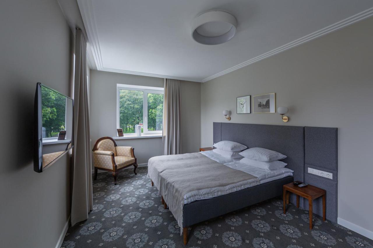Park Hotel Siauliai Spa & Conference Eksteriør billede
