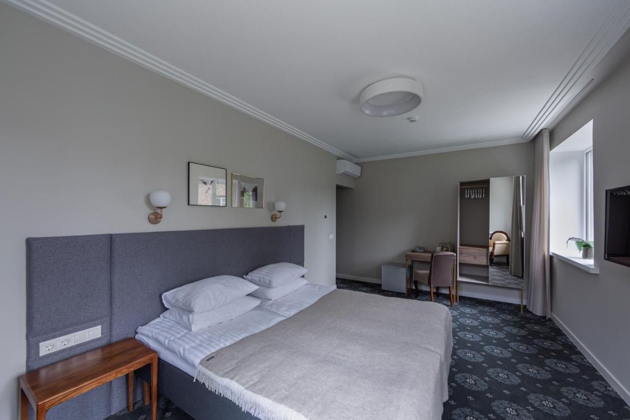 Park Hotel Siauliai Spa & Conference Eksteriør billede