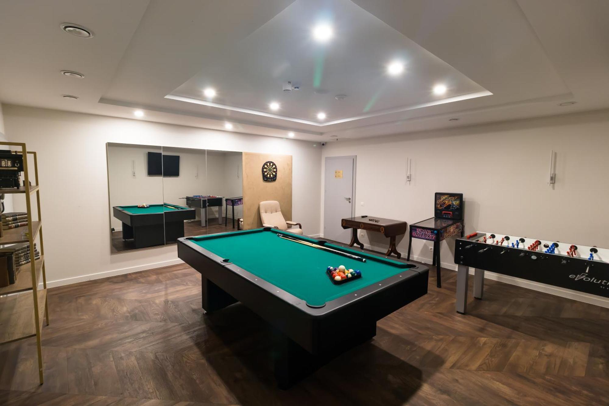 Park Hotel Siauliai Spa & Conference Eksteriør billede