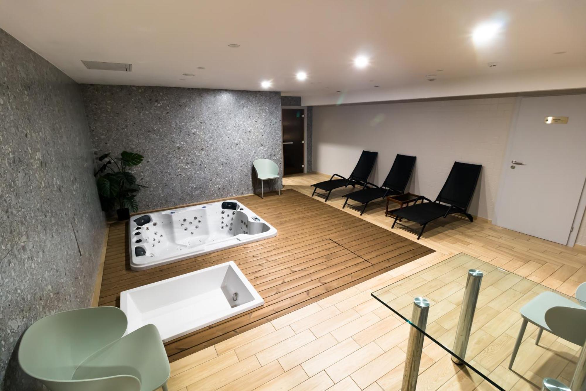 Park Hotel Siauliai Spa & Conference Eksteriør billede